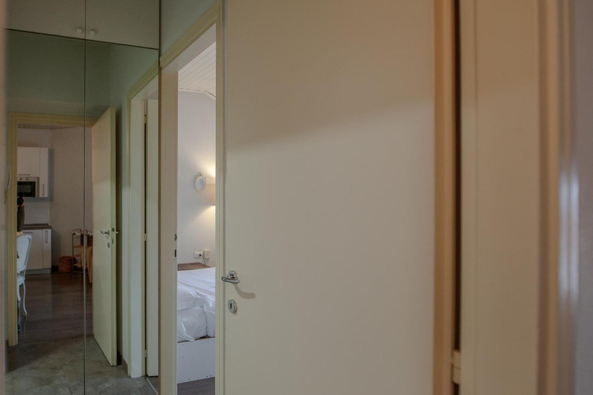 Milanese Flat - Via Vigevano Apartment Milan